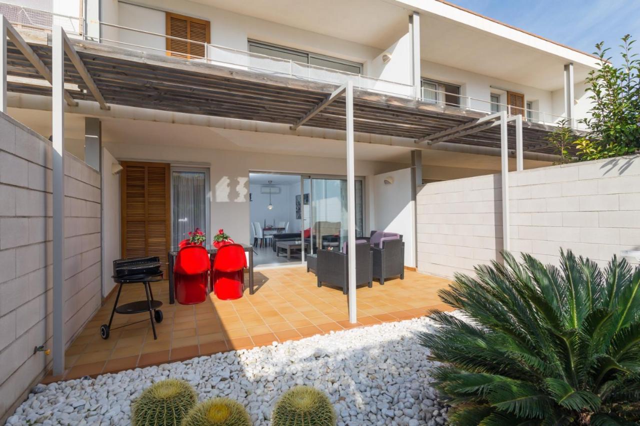 Casa Danita Apartment Colonia de San Pedro Exterior foto