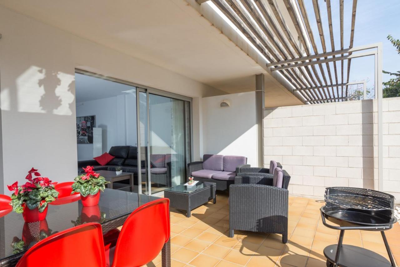Casa Danita Apartment Colonia de San Pedro Exterior foto